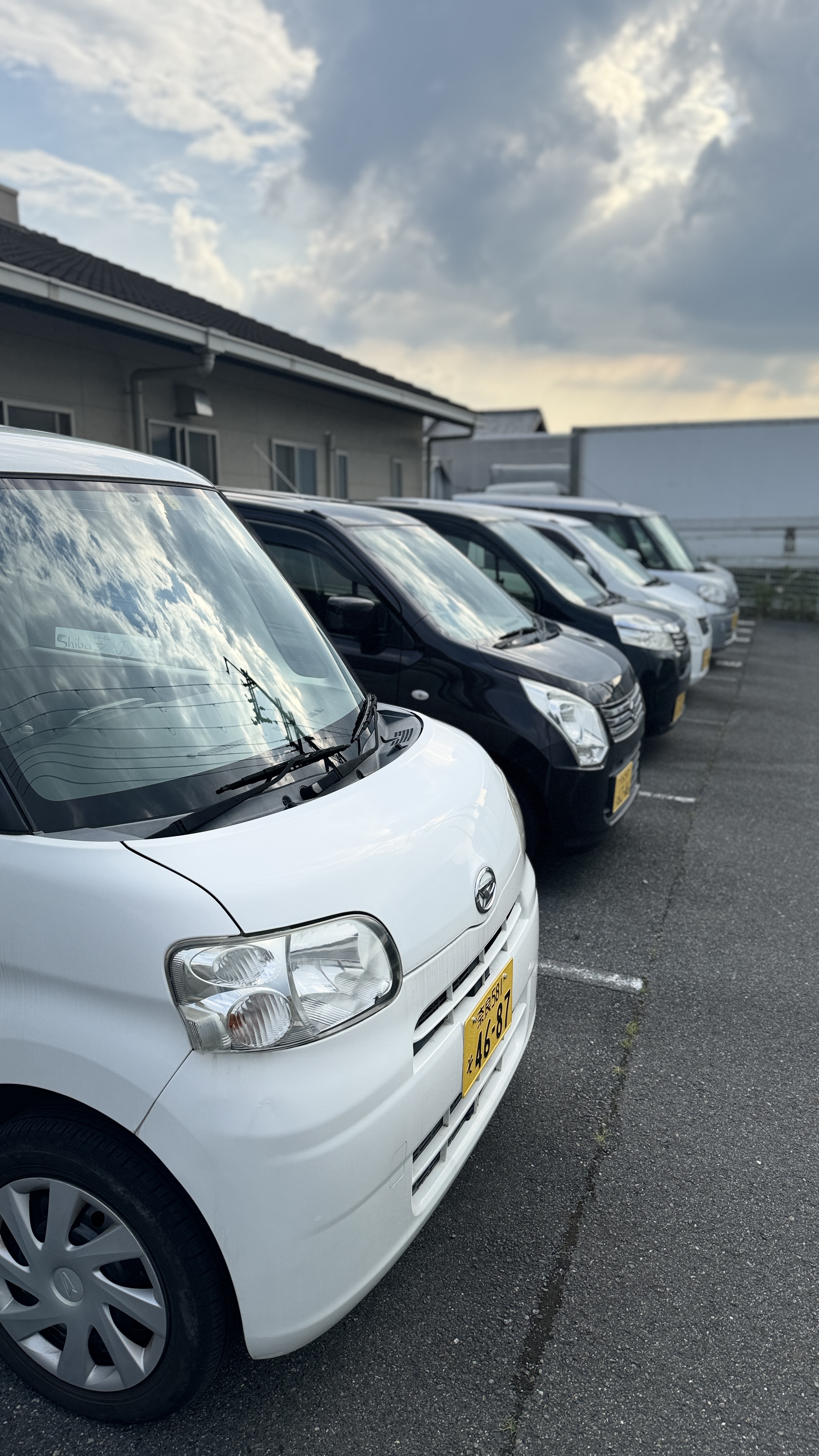 定期巡回随時訪問