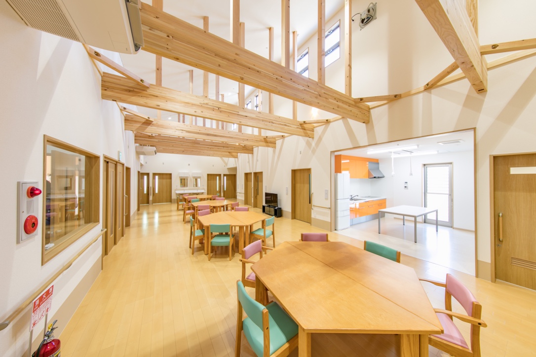 小規模多機能型居宅介護